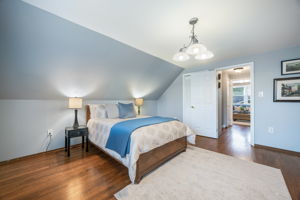 Upper level Bedroom 3