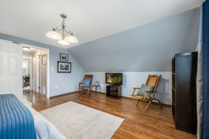 Upper level Bedroom 3