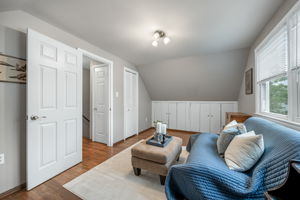 Upper level Bedroom 4