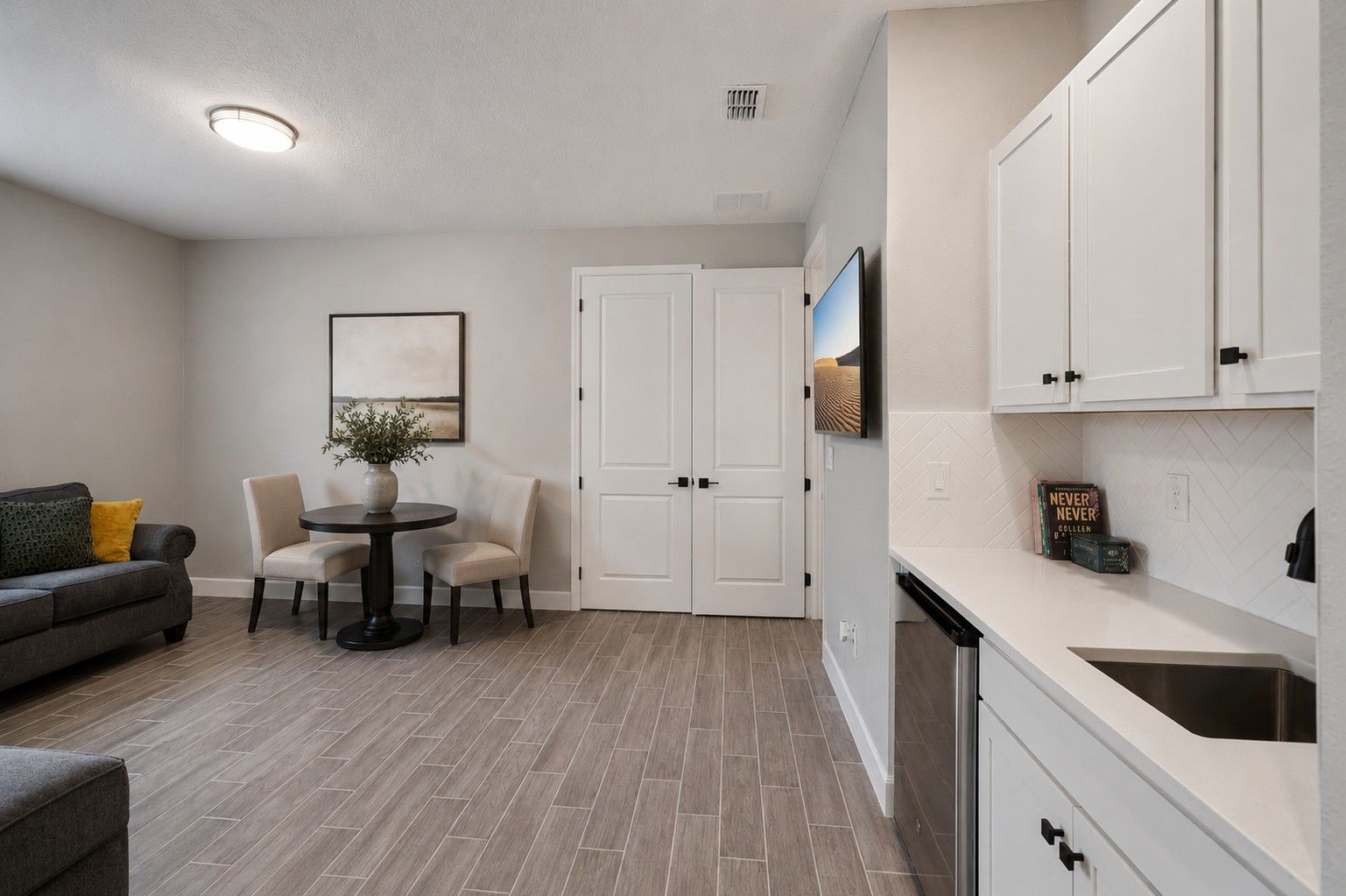 In-Law Suite