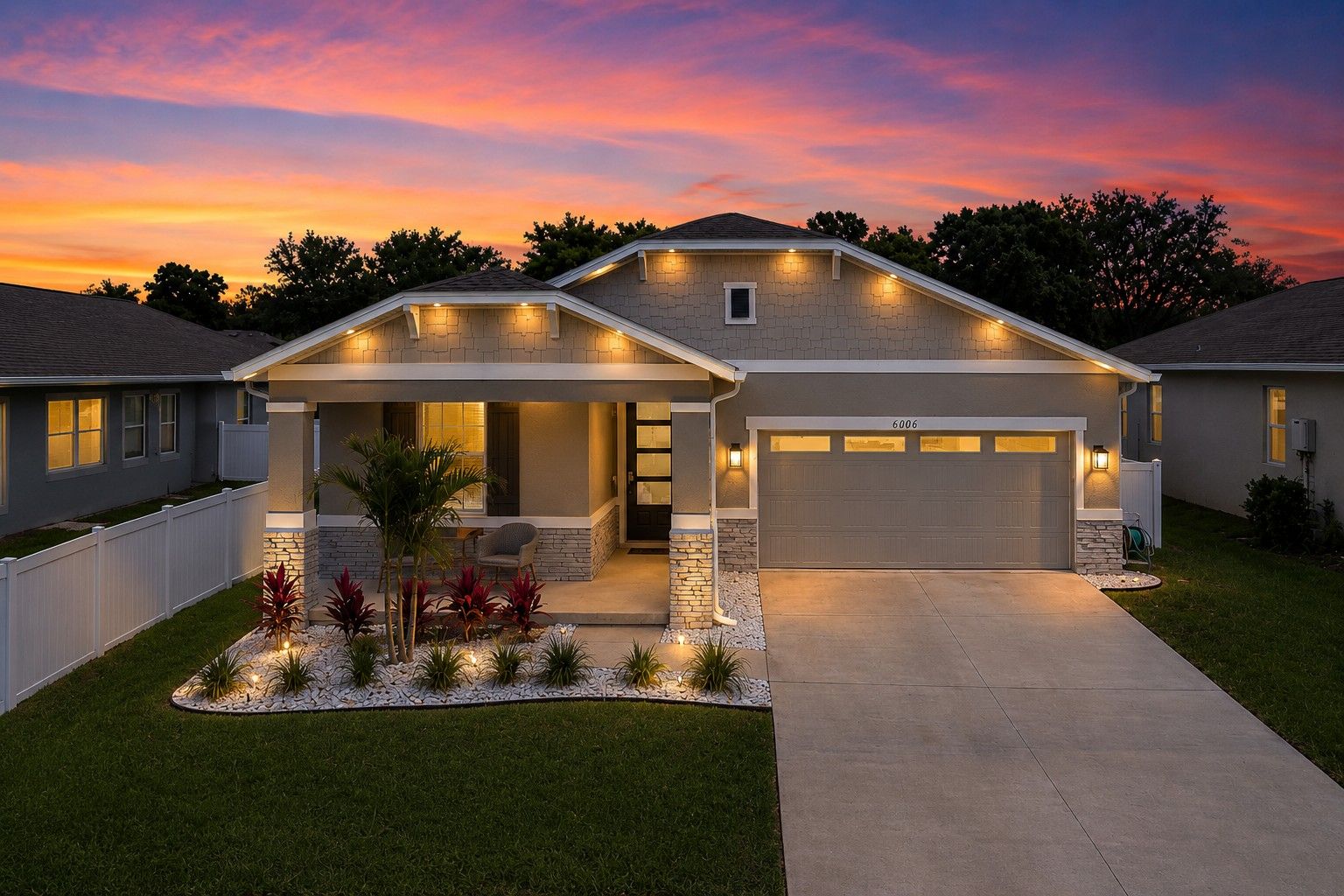 Exterior Front