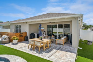 Back Patio