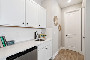 In-Law Suite-Kitchenette