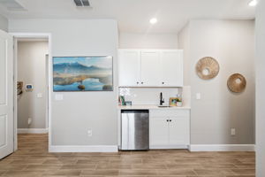 In-Law Suite Kitchenette