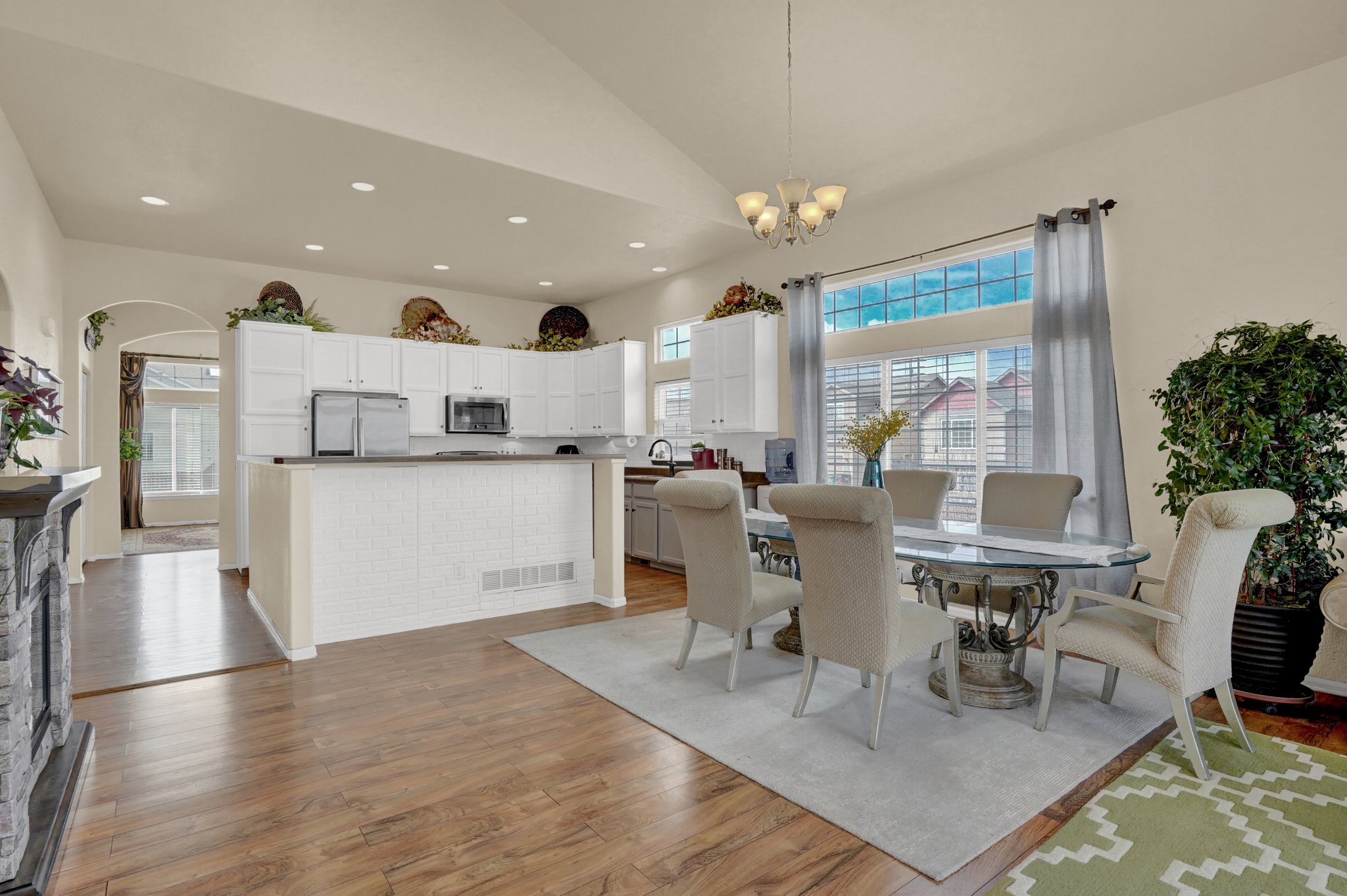 Eating Area