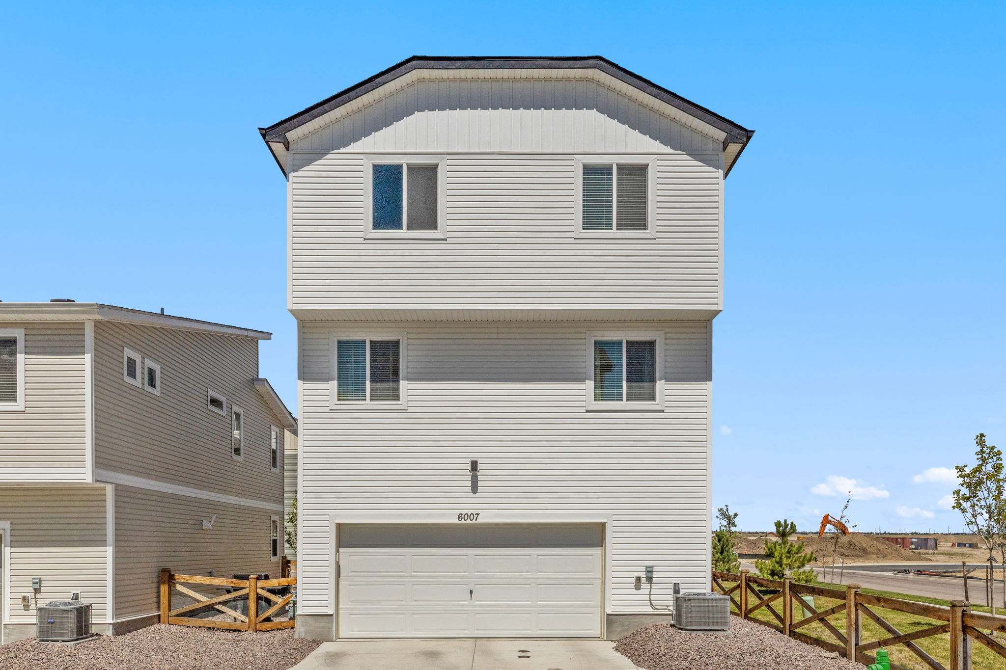 Rear Exterior