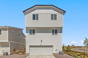 Rear Exterior