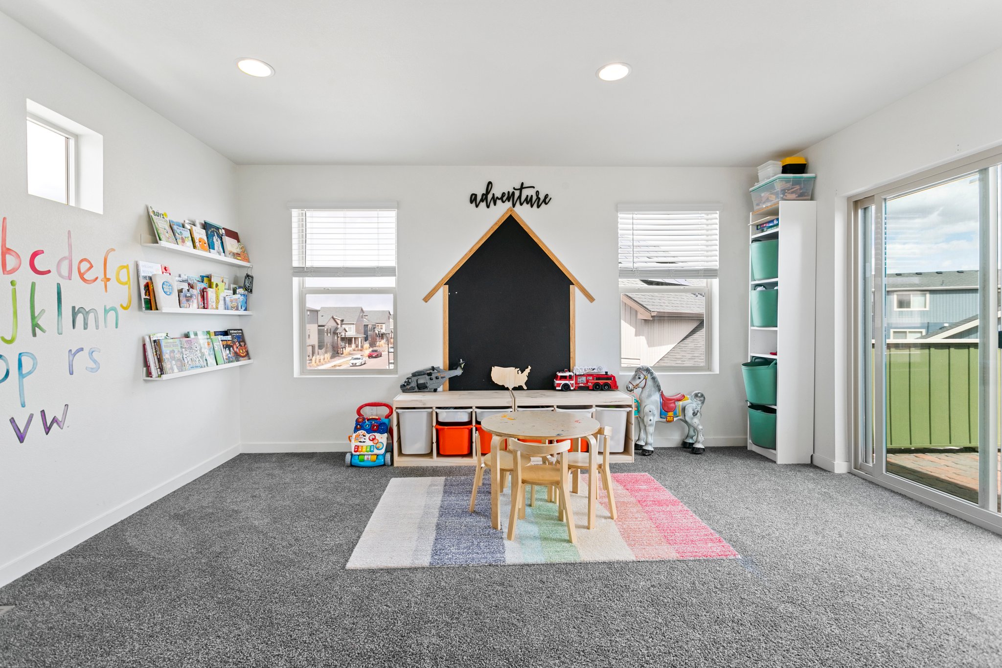 Basement