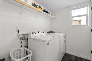 Laundry
