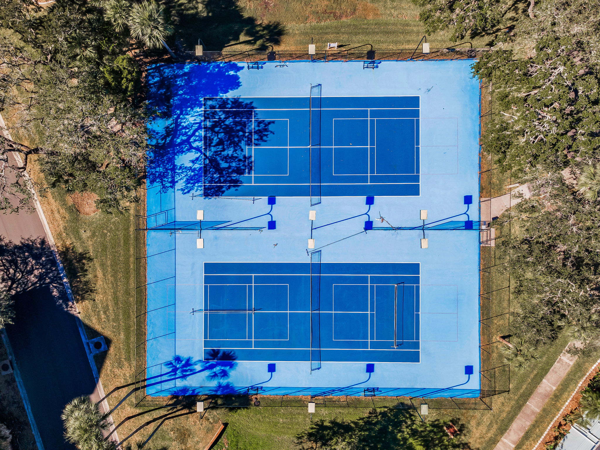 29c-Gulf Landings Clubhouse Tennis Courts