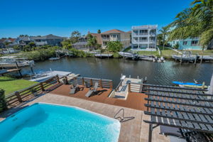 Upper Level Balcony2 View