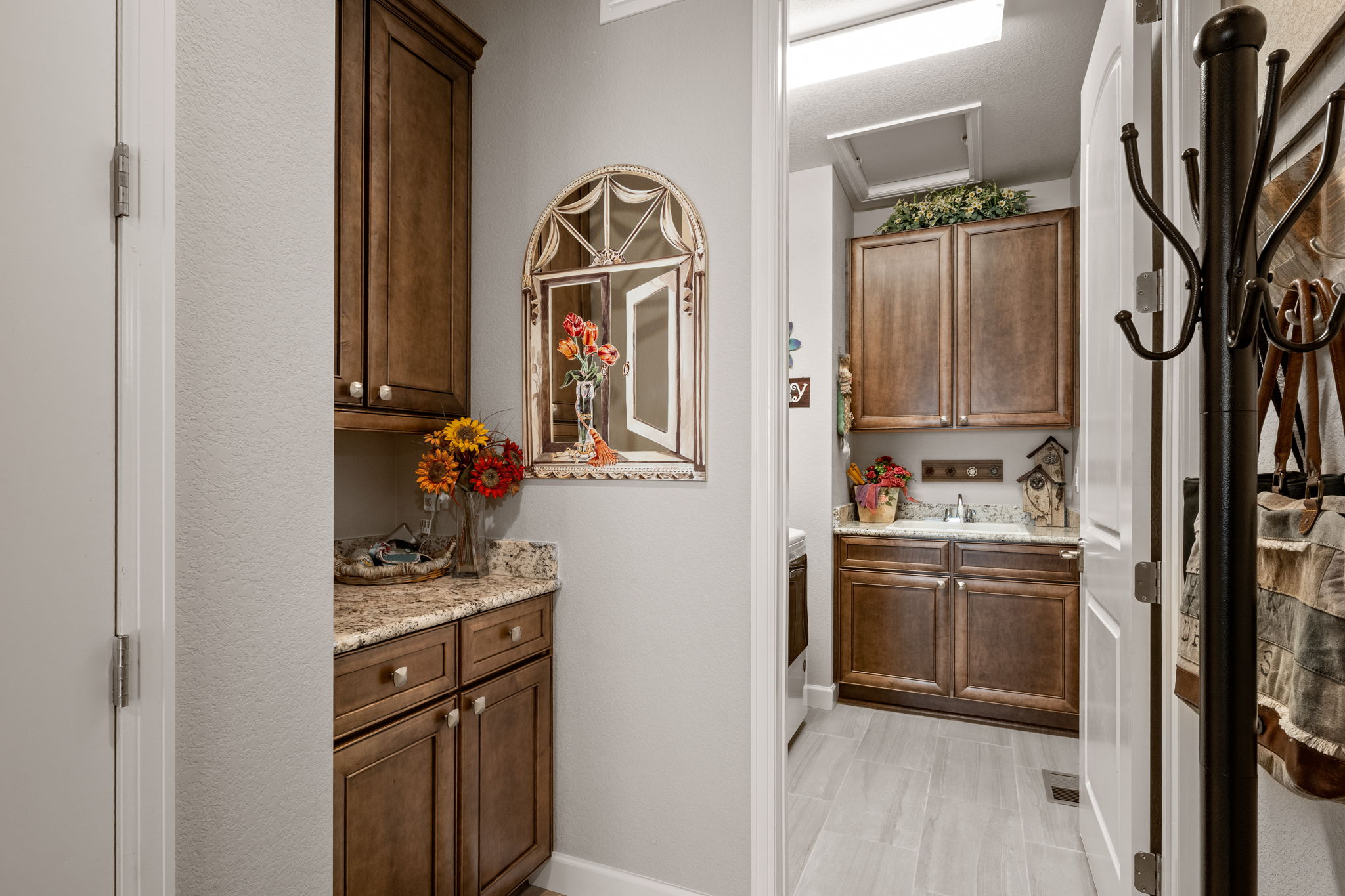 Mud Room