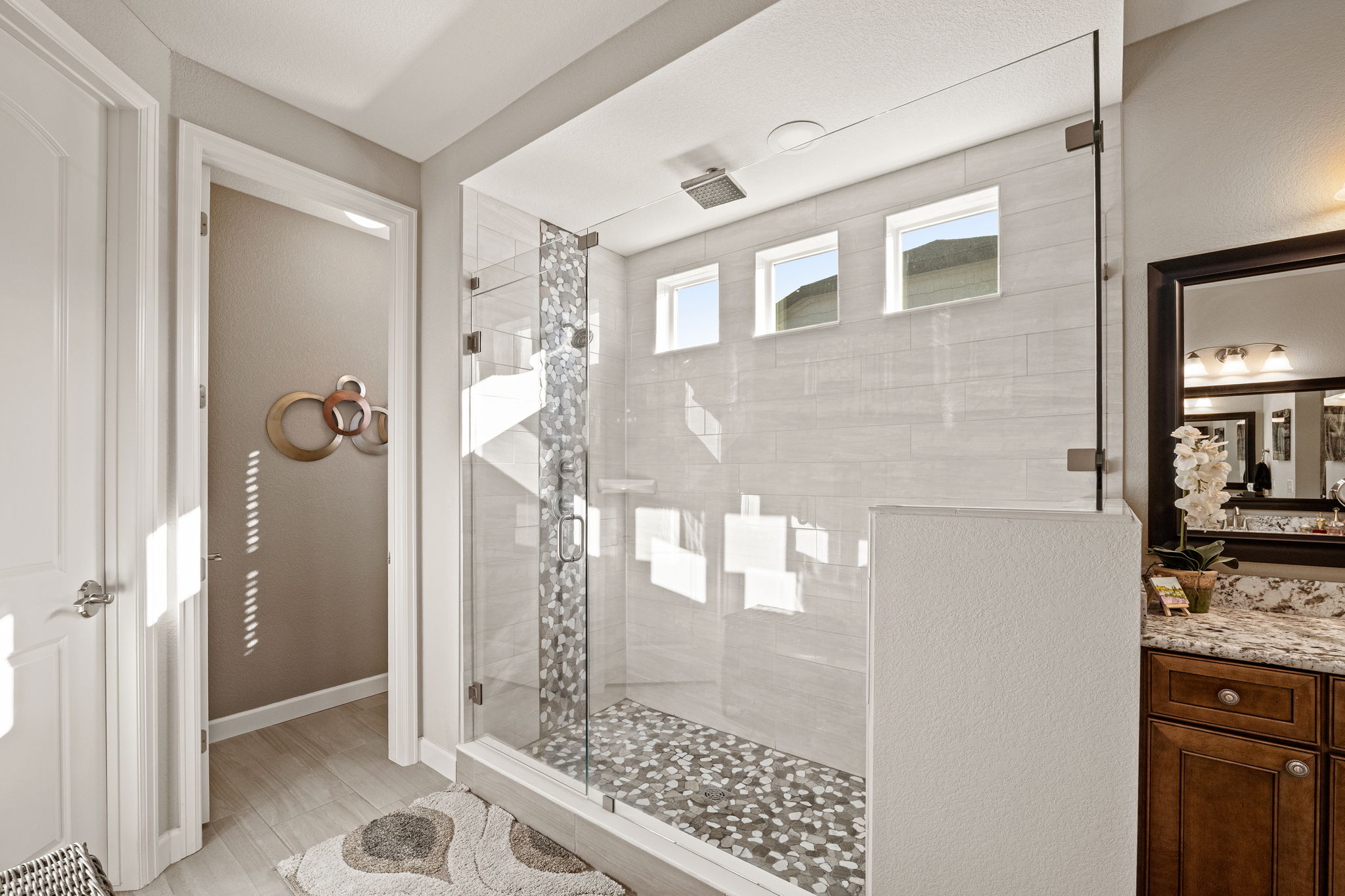 Primary Bath 3