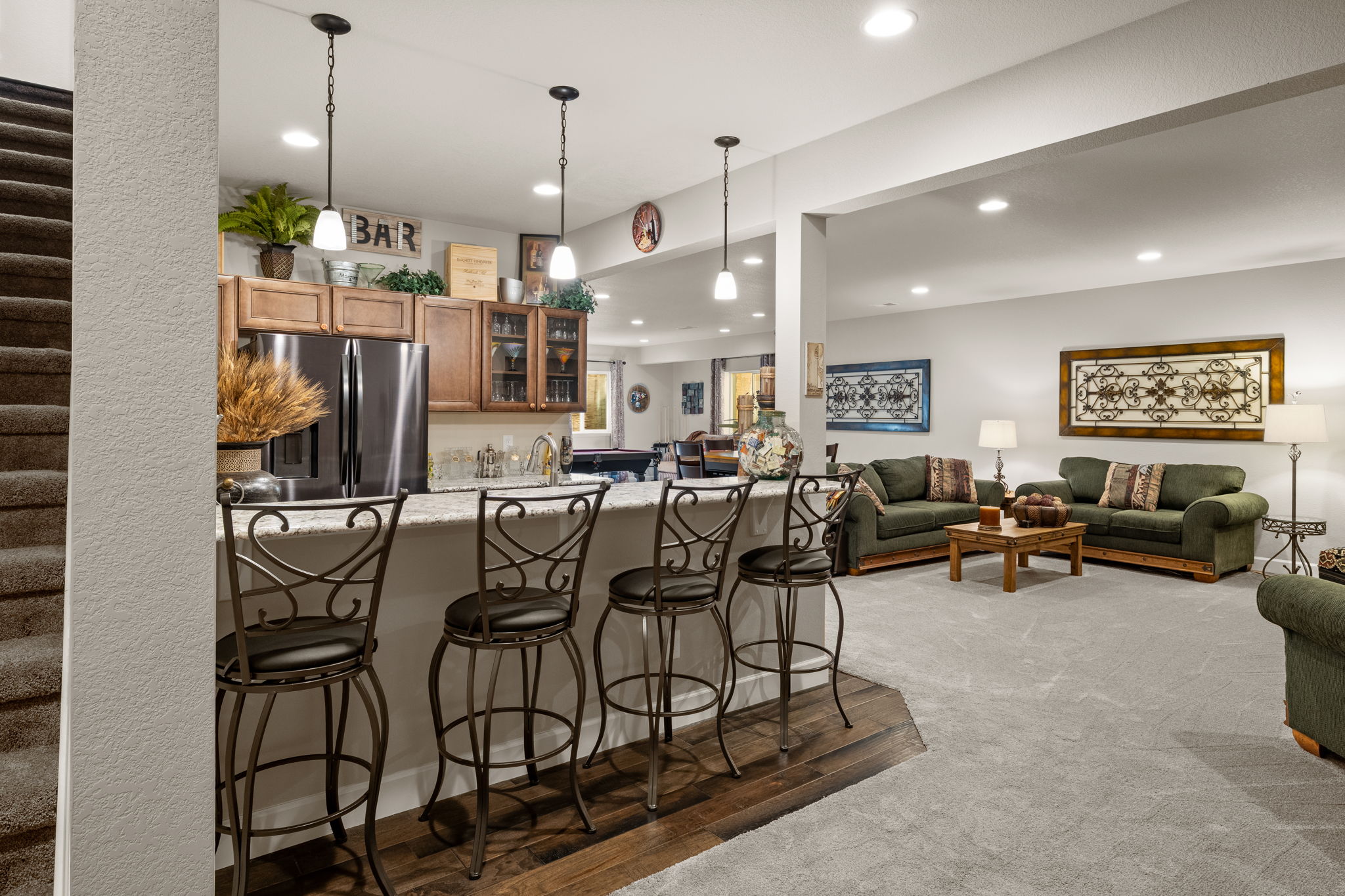 Wet Bar 2