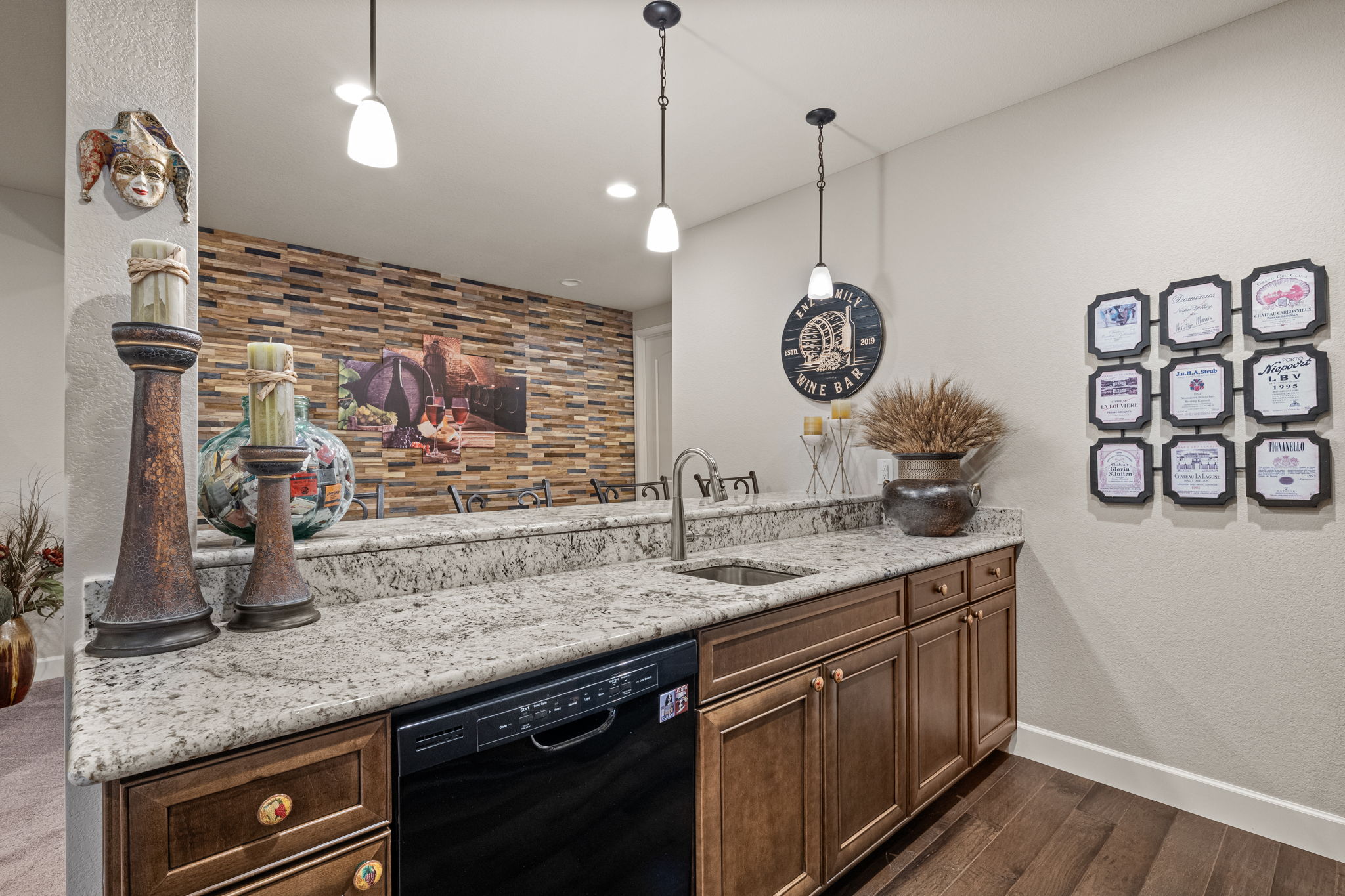 Wet Bar 3
