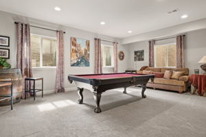 Basement Rec Room 1