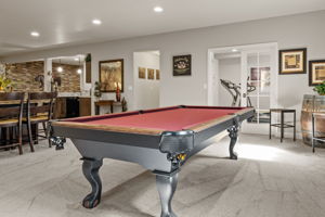 Basement Rec Room 3