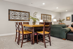 Basement Rec Room 4