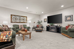 Basement Rec Room 7