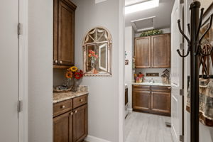 Mud Room