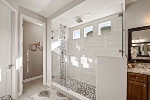 Primary Bath 3