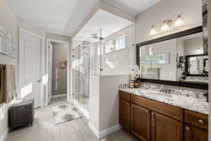Primary Bath 1