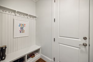 Mudroom