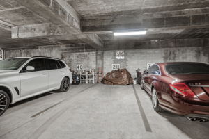 Garage Parking