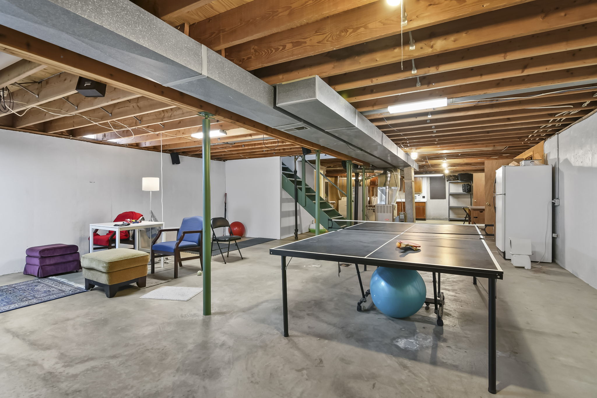 Recreation Room