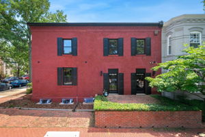 Side View - Patio