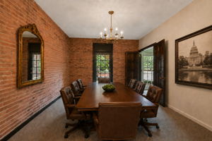 Conference Room - Virtually Staged