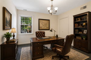 Office #2 - Virtually Staged