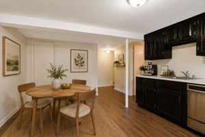 Kitchen - English Basement