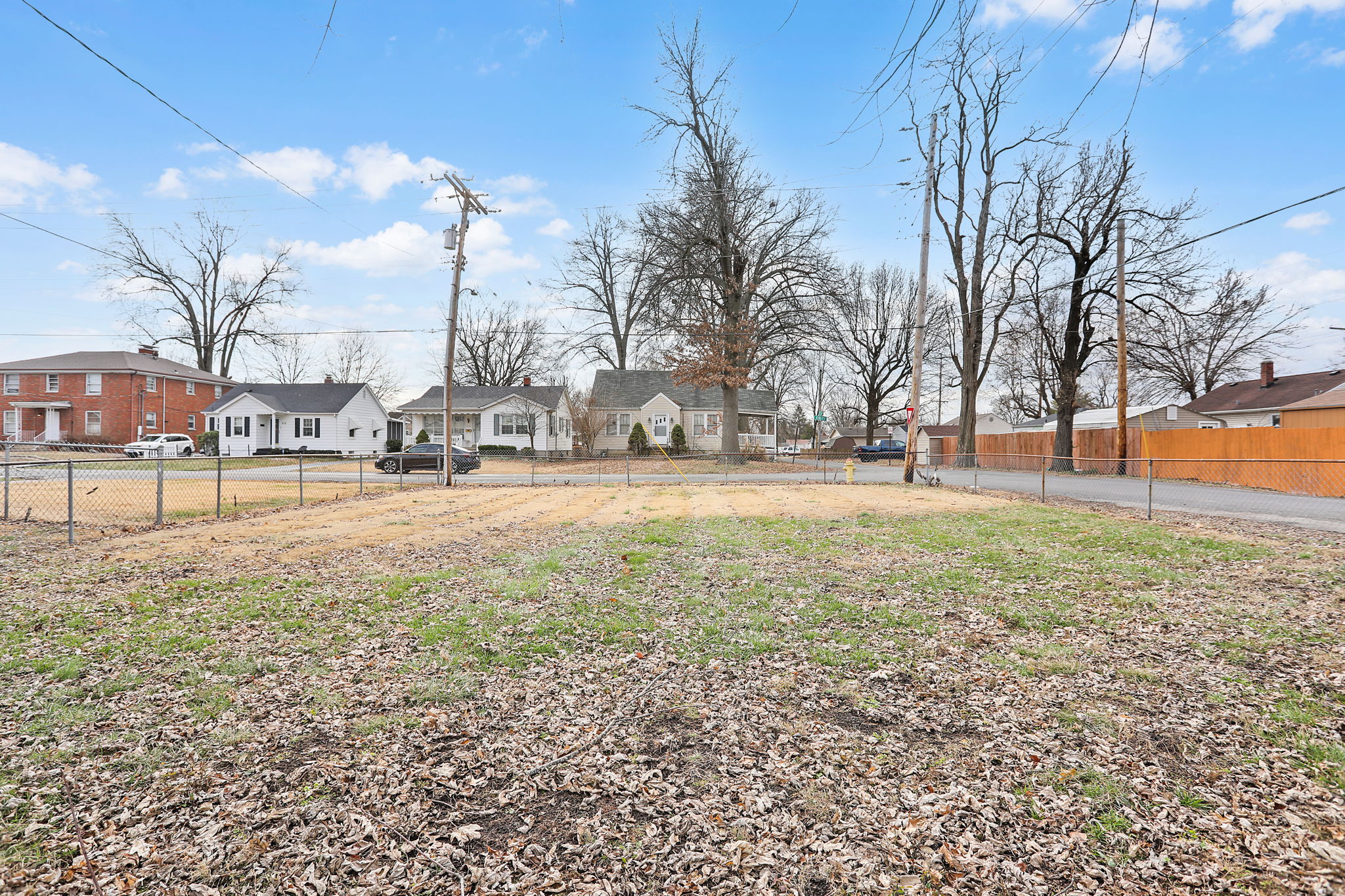 Yard
