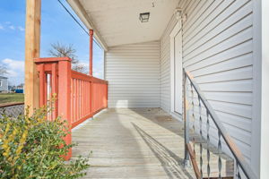 Front Porch