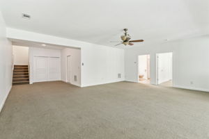 Bonus Room