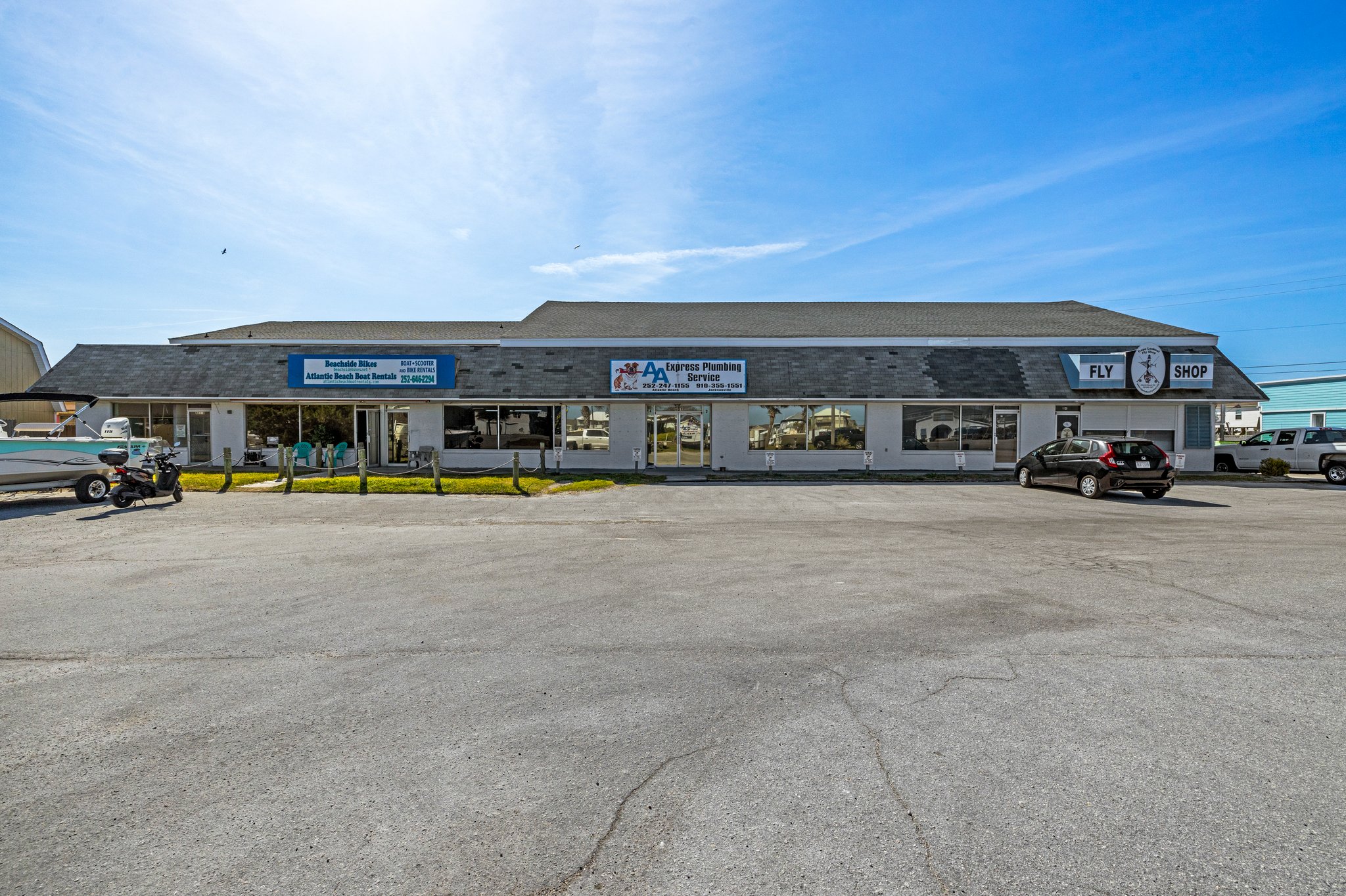 601 Old Causeway Rd, Atlantic Beach, NC 28512, USA