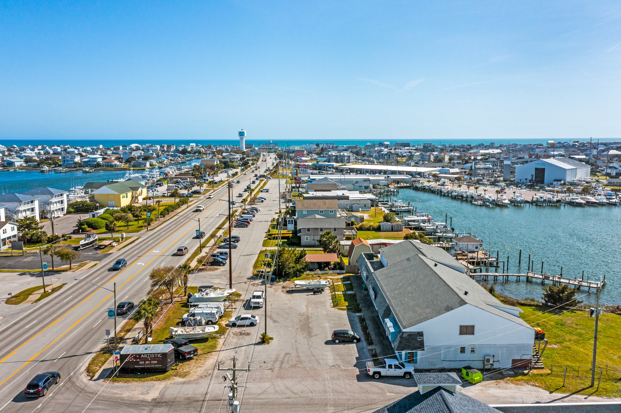 601 Old Causeway Rd, Atlantic Beach, NC 28512, USA Photo 22