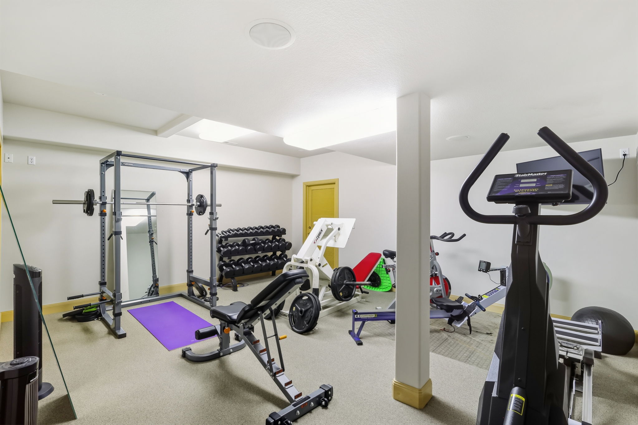 Exercise Room