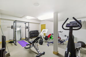 Exercise Room