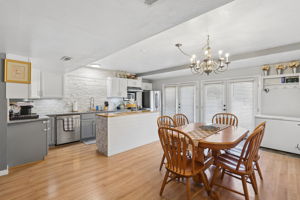 Eating Area