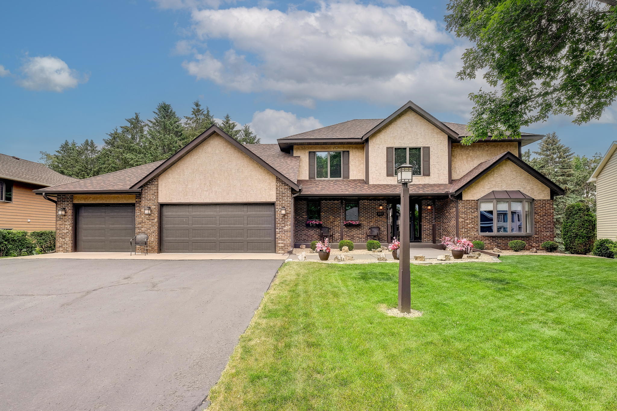 1 Front exterior