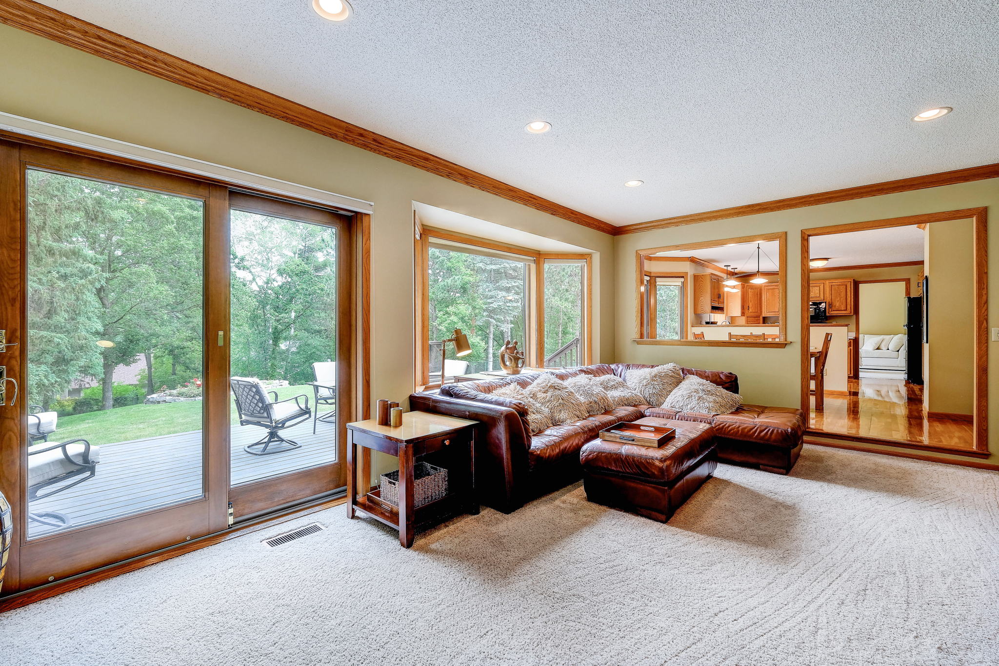 8 Upstairs family room