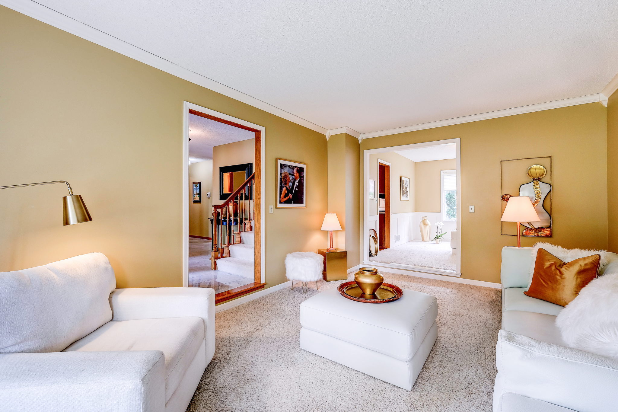 3 Living room