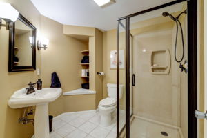 21 Downstairs bathroom