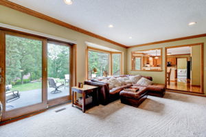 8 Upstairs family room
