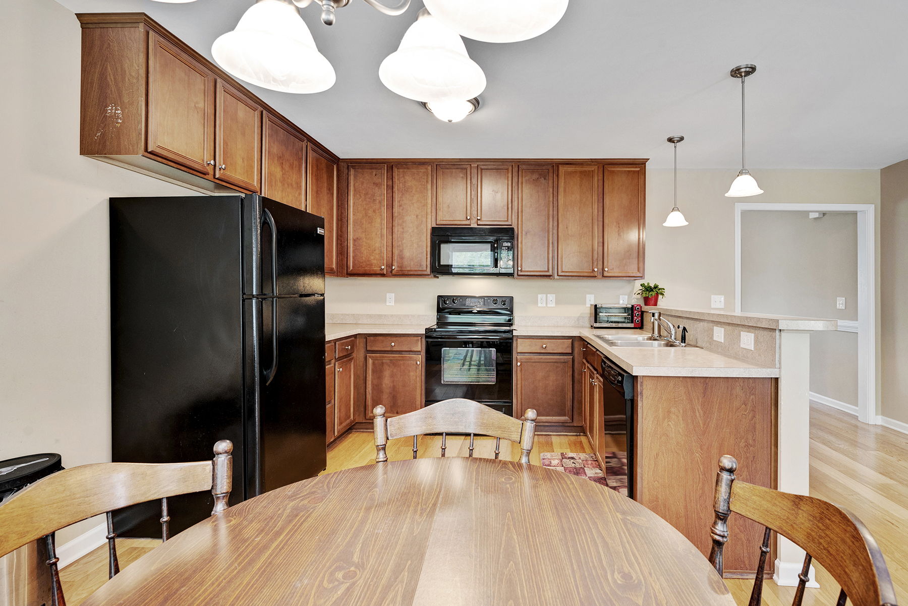 Dining Room/Kitchen