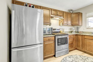 Kitchen/Breakfast Area