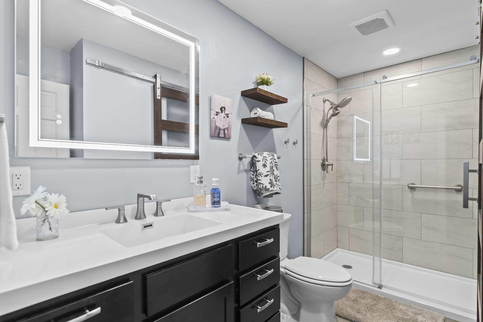 Main Bathroom