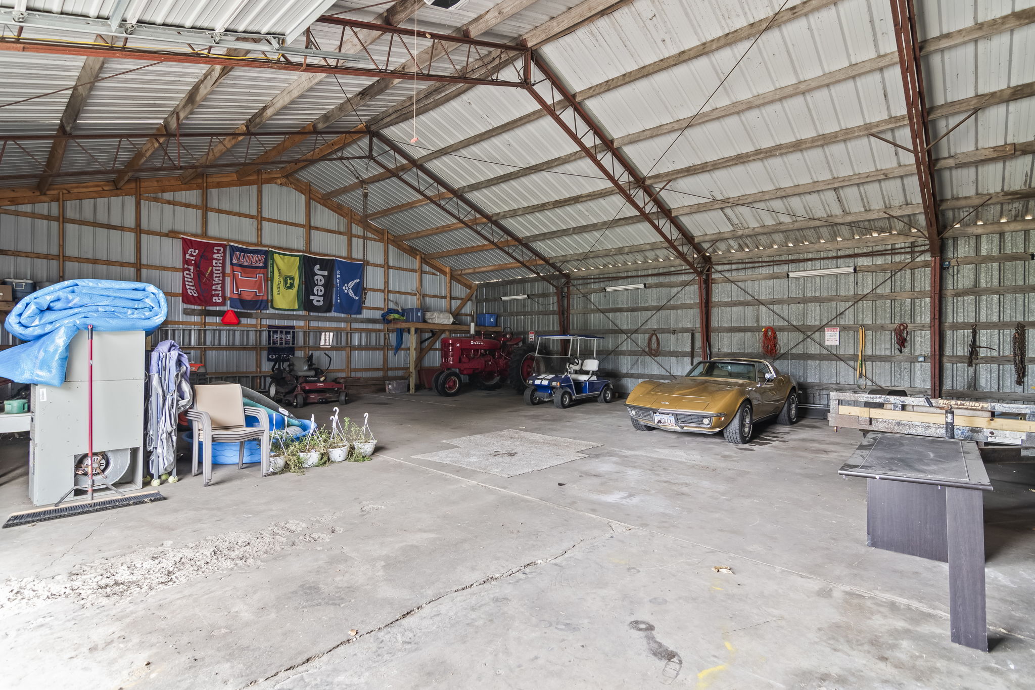Shed